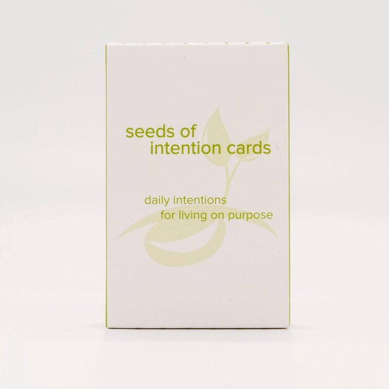 Adrienne Enns - Seeds Of Intention: Daily Intentions For L, Övrigt