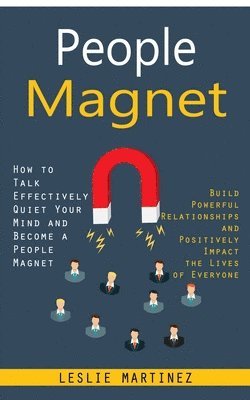 Leslie Martinez - People Magnet, Häftad