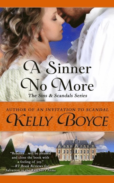 Kelly Boyce - Sinner No More, E-bok