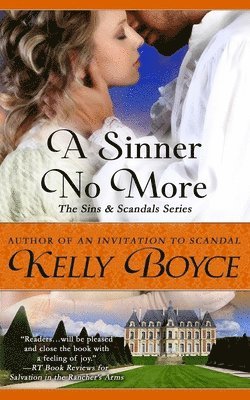 Kelly Boyce - Sinner No more, Häftad