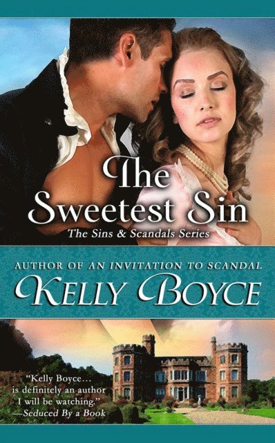 Kelly Boyce - Sweetest Sin, E-bok