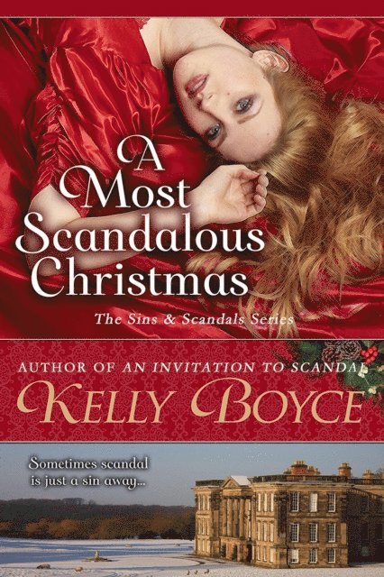 Kelly Boyce - Most Scandalous Christmas, E-bok
