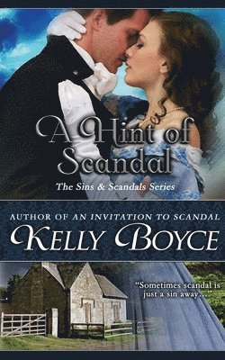 Kelly Boyce - Hint of Scandal, Häftad