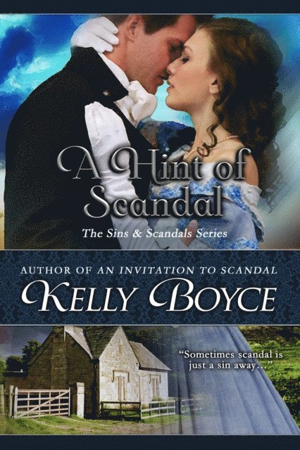 Kelly Boyce - Hint of Scandal, E-bok