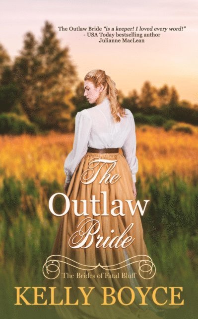 Kelly Boyce - Outlaw Bride, E-bok