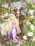 Fae Enchantment Colouring Book