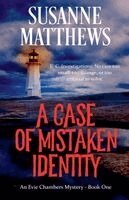 Susanne Matthews - Case of Mistaken Identity, Häftad
