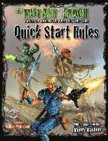 William McAusland - The Mutant Epoch RPG Quick Start Rules, Häftad