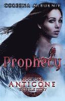 Coreena McBurnie - Prophecy, Häftad