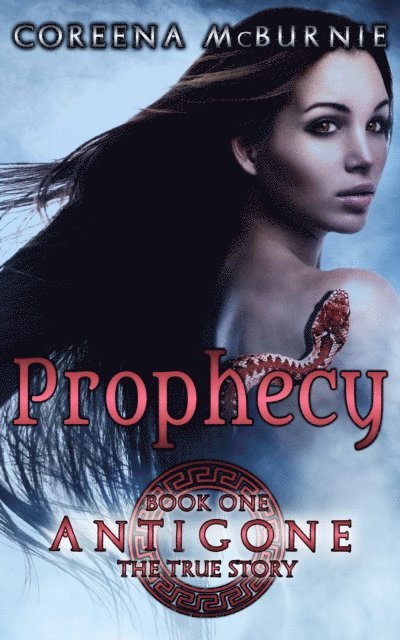 Coreena McBurnie - Prophecy, E-bok