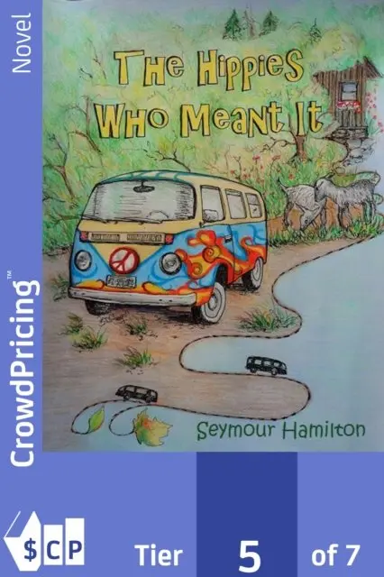 Seymour Hamilton - Hippies Who Meant It, E-bok. Tillgänglighet: Lägg i varukorg