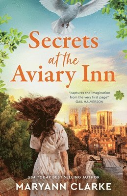 Maryann Clarke - Secrets at the Aviary Inn, Häftad