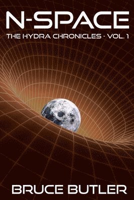 Bruce Butler - n-Space, Häftad. Tillgänglighet: Lägg i varukorg