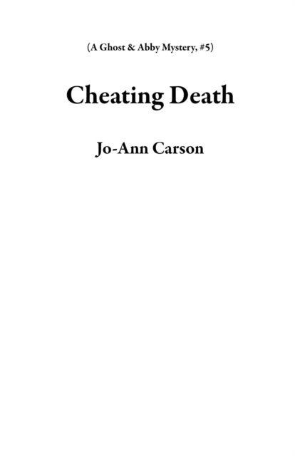 Cheating Death