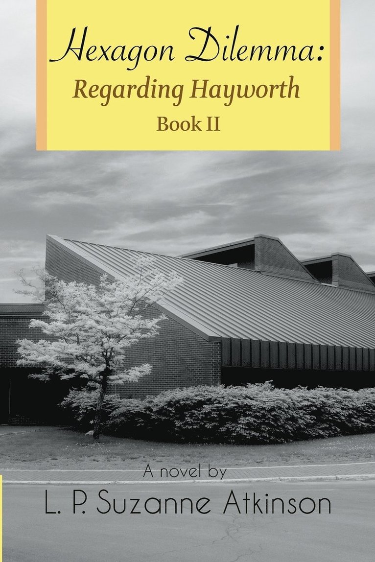 L P Suzanne Atkinson - Hexagon Dilemma, Häftad. Tillgänglighet: Lägg i varukorg