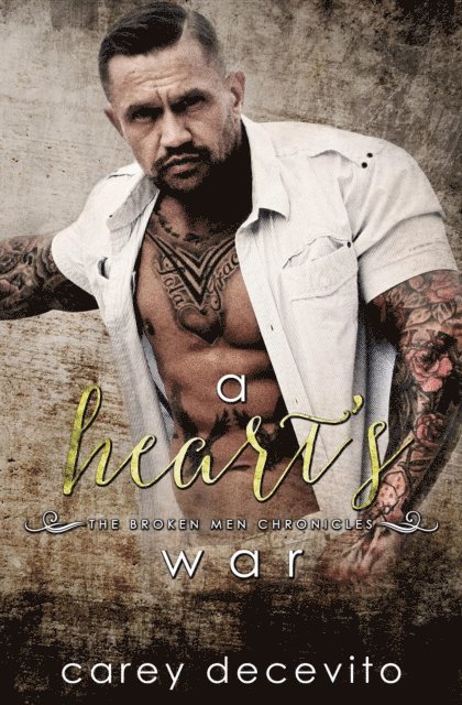 Carey Decevito, Karen Hrdlicka - Heart's War, E-bok