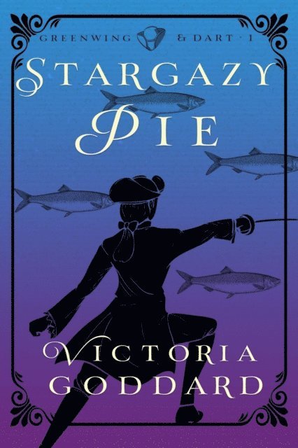 Victoria Goddard - Stargazy Pie, E-bok