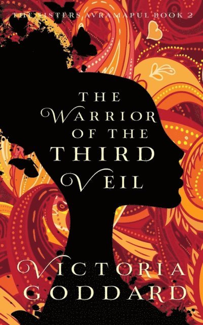 Victoria Goddard - Warrior of the Third Veil, E-bok