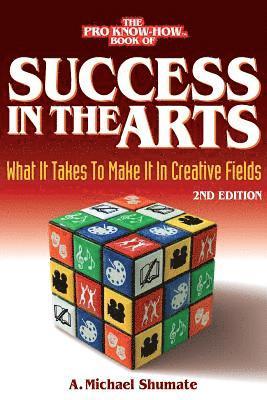 A Michael Shumate - Success in the Arts, Häftad. Tillgänglighet: Lägg i varukorg