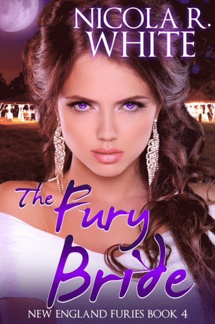 Nicola R. White - Fury Bride, E-bok