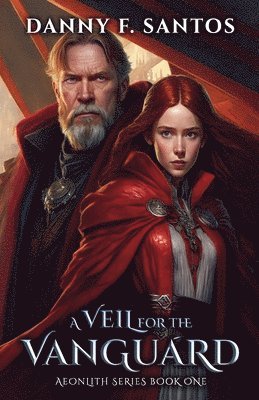Danny F Santos - Veil for the Vanguard, Häftad