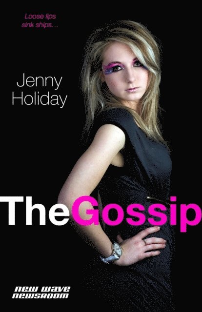 Jenny Holiday - Gossip, E-bok