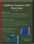 SolidWorks Simulation 2017 Black Book (Colored)