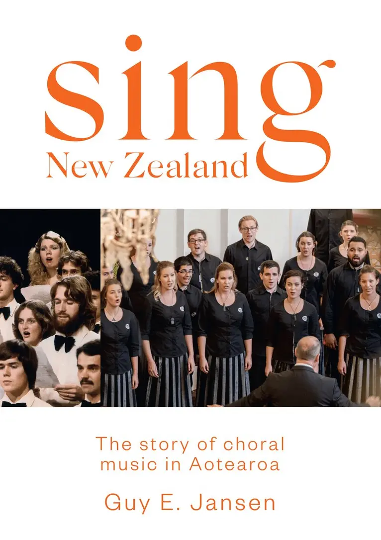 Guy Jansen - Sing New Zealand, Häftad. Tillgänglighet: Lägg i varukorg