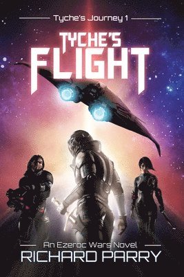 Richard Parry - Tyche's Flight, Häftad. Tillgänglighet: Lägg i varukorg