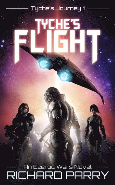 Richard Parry - Tyche's Flight, E-bok