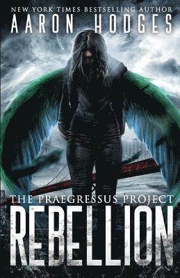 Aaron Hodges - Rebellion, Häftad. Tillgänglighet: Lägg i varukorg