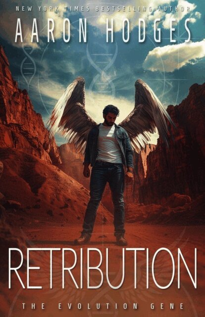 Aaron Hodges - Retribution, E-bok. Tillgänglighet: Lägg i varukorg
