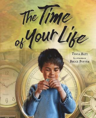 Tanya Batt - Time of Your Life, Inbunden. Tillgänglighet: Lägg i varukorg