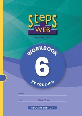 Ros Lugg - StepsWeb Workbook 6 (Second Edition), Häftad. Tillgänglighet: Lägg i varukorg