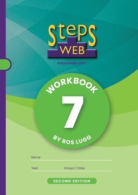 Ros Lugg - StepsWeb Workbook 7 (Second Edition), Häftad. Tillgänglighet: Lägg i varukorg