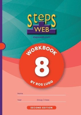 Ros Lugg - StepsWeb Workbook 8 (Second Edition), Häftad. Tillgänglighet: Lägg i varukorg