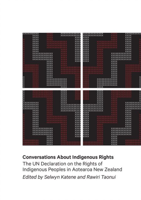 Rawiri Taonui, Selwyn Katene - Conversations About Indigenous Rights, E-bok