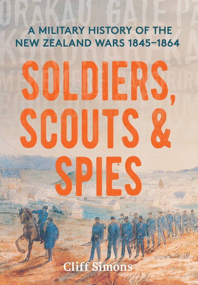 Cliff Simons - Soldiers, Scouts and Spies, Häftad. Tillgänglighet: Lägg i varukorg