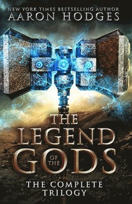 Aaron Hodges, Genevieve Lerner - Legend of the Gods, Häftad. Tillgänglighet: Lägg i varukorg