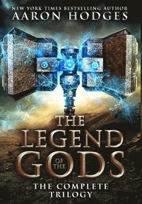 Aaron Hodges - Legend of the Gods, Inbunden. Tillgänglighet: Lägg i varukorg