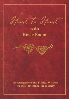 Rosie Boom - Heart to Heart: With Rosie Boom, Häftad. Tillgänglighet: Lägg i varukorg
