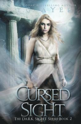 T. G. Ayer - Cursed Sight: A Dark Sight Novel #2, Häftad. Tillgänglighet: Lägg i varukorg