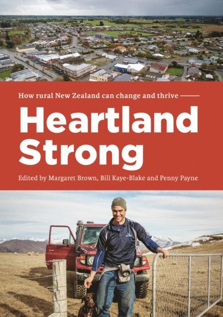Penny Payne, Margaret Brown, Bill Kaye-Blake - Heartland Strong, E-bok