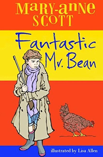 Mary-anne Scott - Fantastic Mr Bean, Häftad