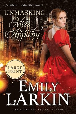 Emily Larkin - Unmasking Miss Appleby, Häftad