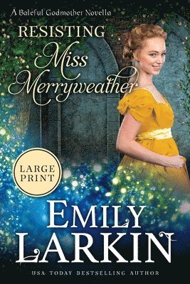 Emily Larkin - Resisting Miss Merryweather, Häftad