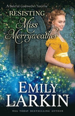 Emily Larkin - Resisting Miss Merryweather, Häftad