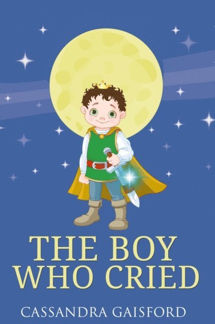 Cassandra Gaisford - Boy Who Cried, E-bok