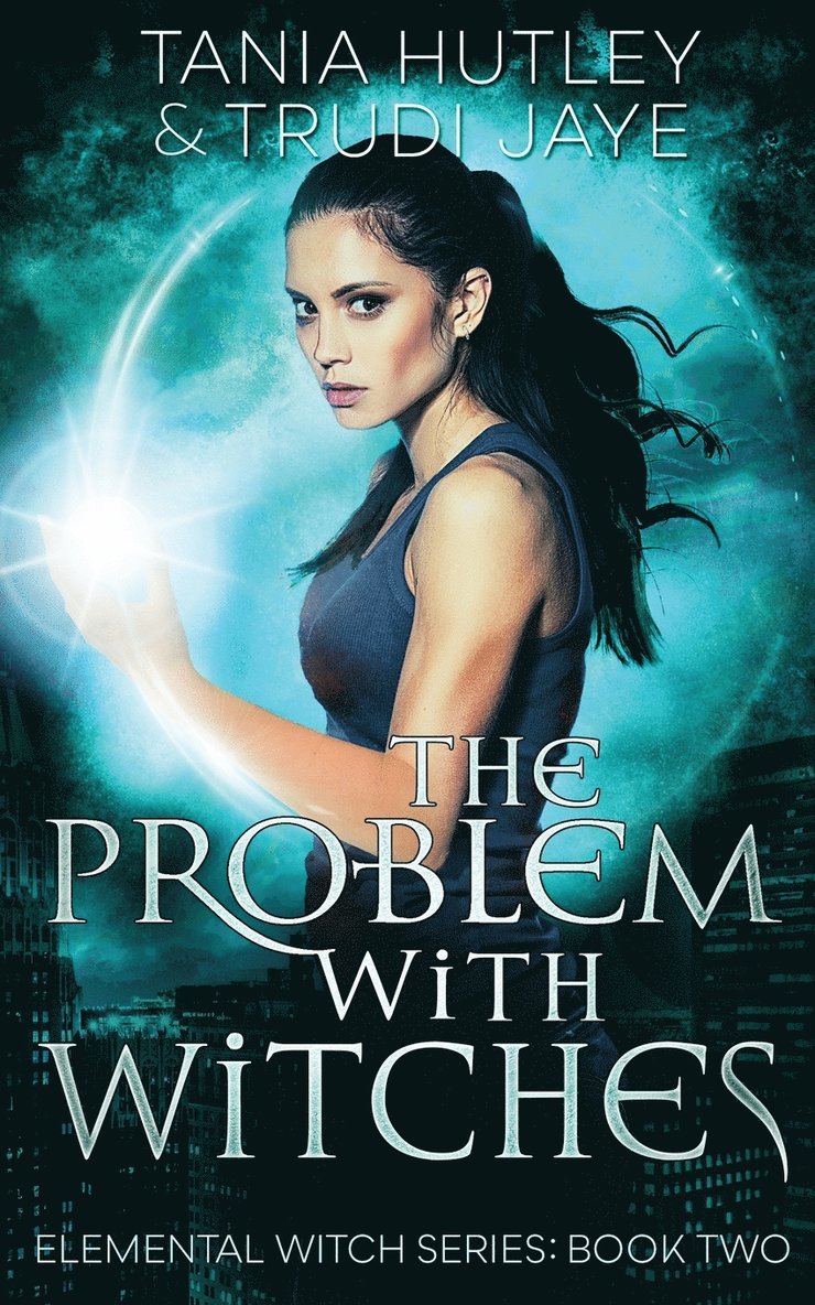 Tania Hutley, Trudi Jaye - Problem With Witches, Häftad. Tillgänglighet: Lägg i varukorg