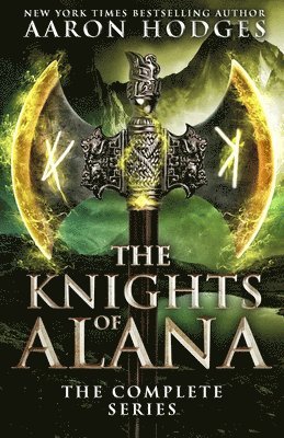 Aaron Hodges, Genevieve Lerner - Knights of Alana, Häftad. Tillgänglighet: Lägg i varukorg